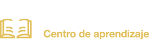 logo vertical blanco