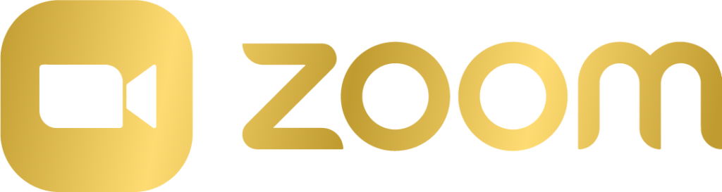 logo dorado zoom