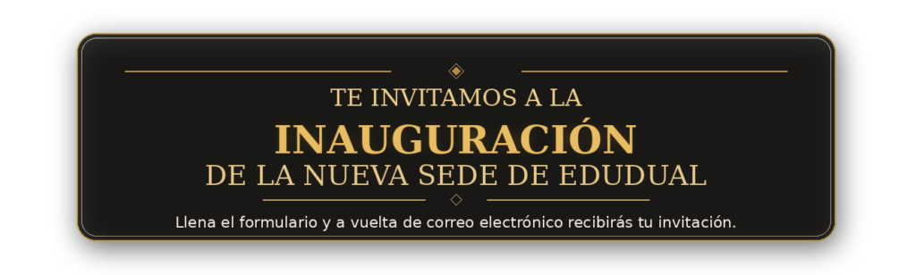 banner superpuesto edudual